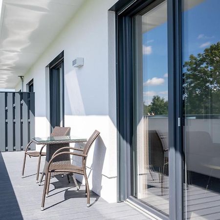 Apartmenthaus Wittsande Wittsande 13 Zingst Exterior foto