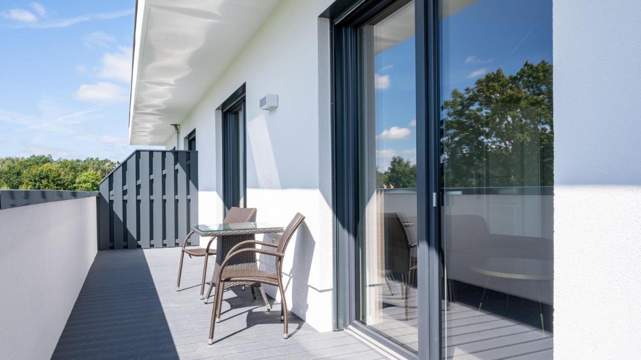 Apartmenthaus Wittsande Wittsande 13 Zingst Exterior foto
