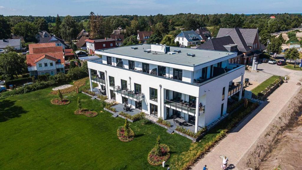 Apartmenthaus Wittsande Wittsande 13 Zingst Exterior foto