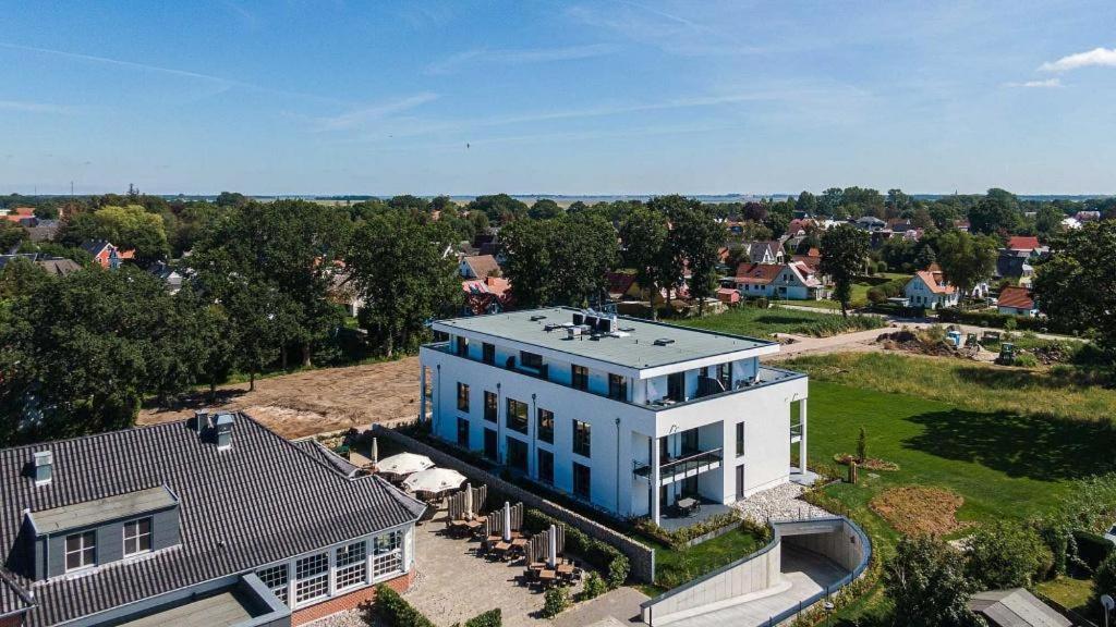 Apartmenthaus Wittsande Wittsande 13 Zingst Exterior foto