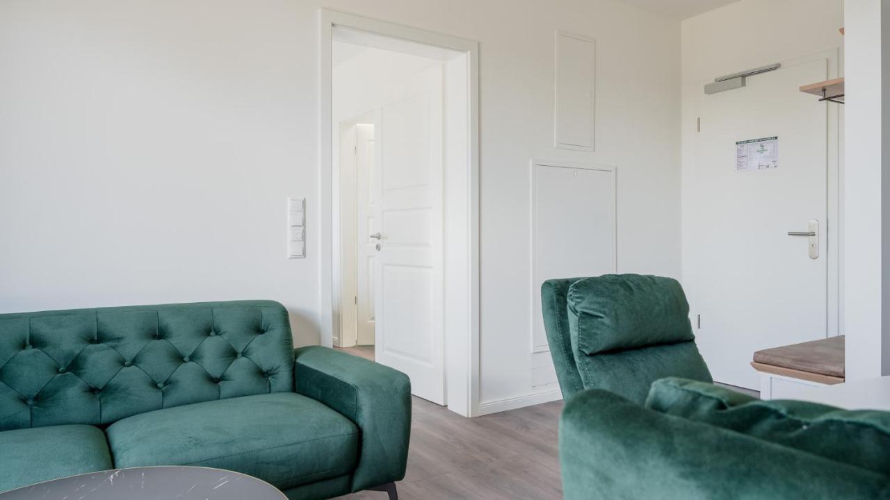 Apartmenthaus Wittsande Wittsande 13 Zingst Exterior foto