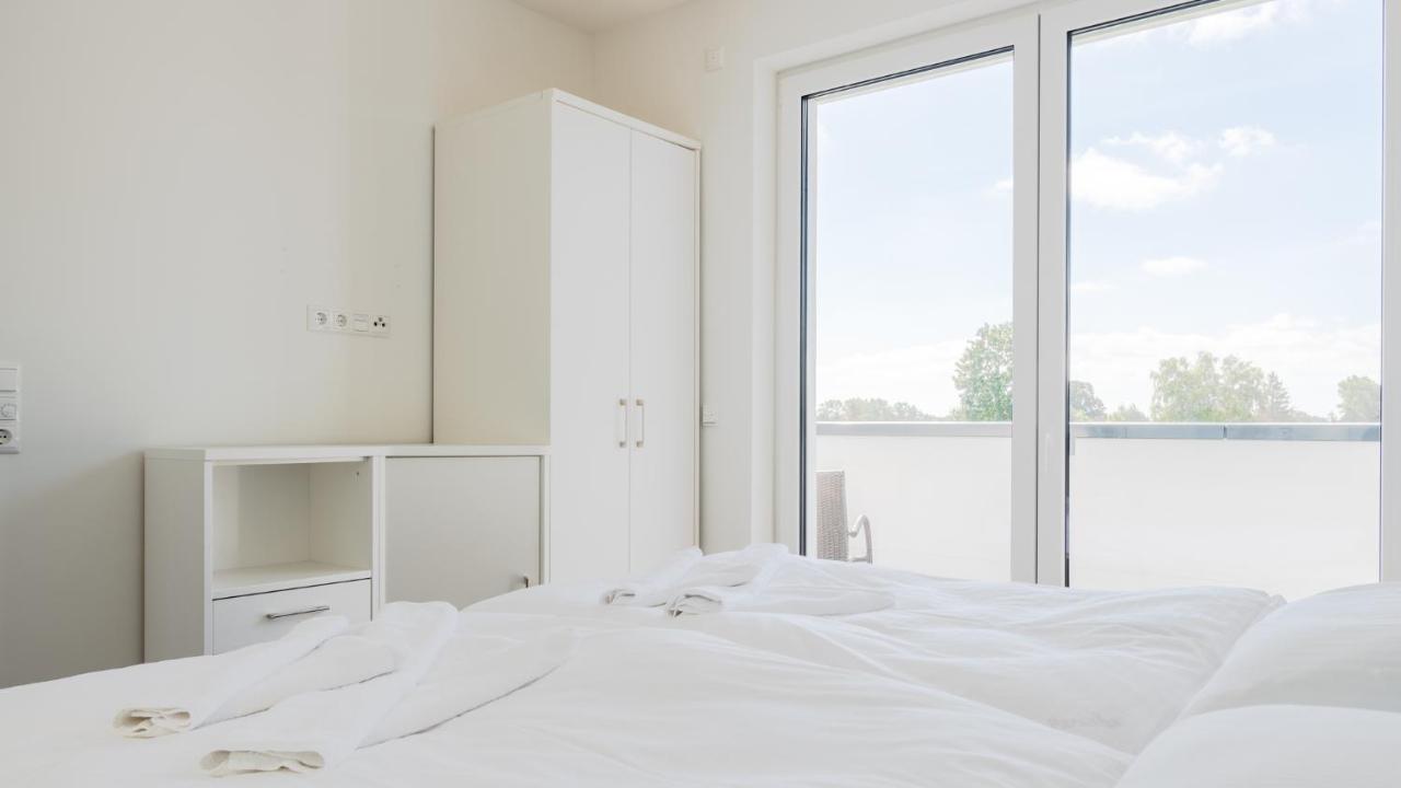 Apartmenthaus Wittsande Wittsande 13 Zingst Exterior foto