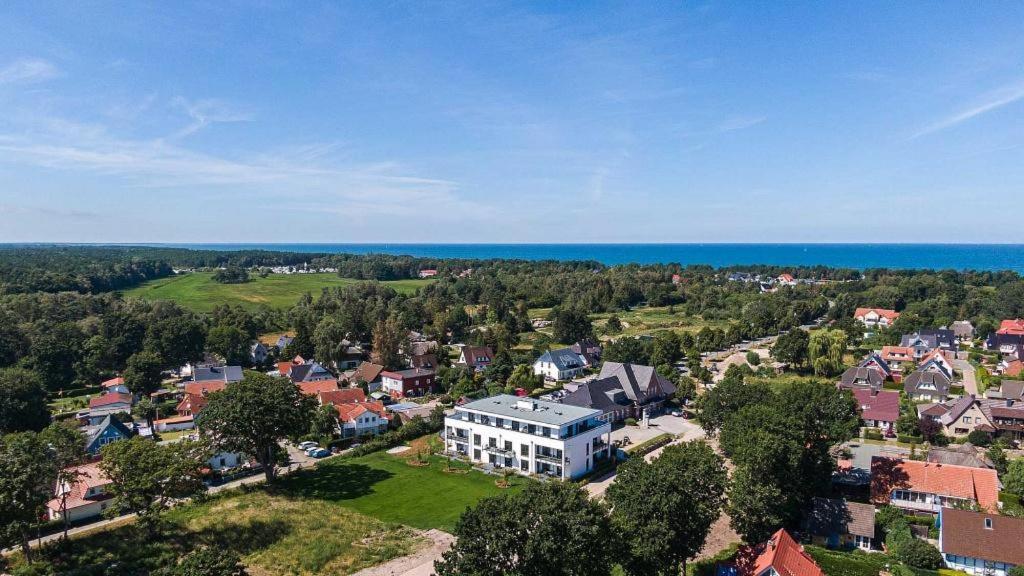 Apartmenthaus Wittsande Wittsande 13 Zingst Exterior foto